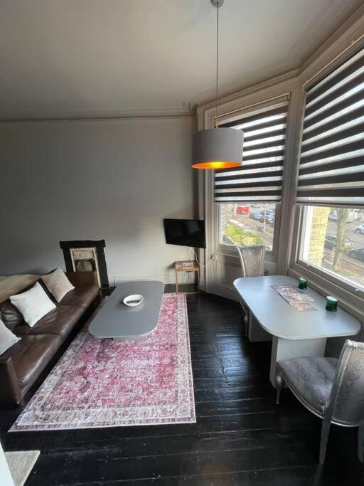 Elegant Studio In Central Hove - 5 Min Walk To Beach - 10 Min To Brighton Eksteriør bilde