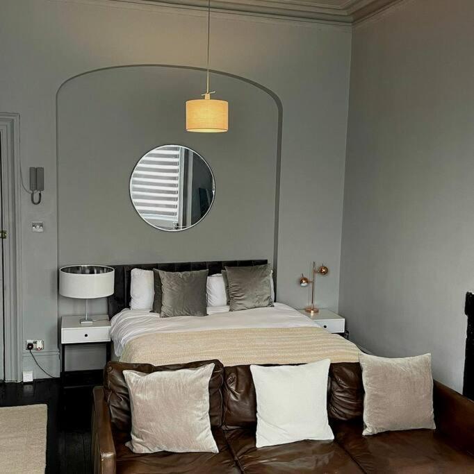 Elegant Studio In Central Hove - 5 Min Walk To Beach - 10 Min To Brighton Eksteriør bilde