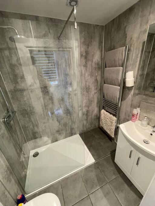 Elegant Studio In Central Hove - 5 Min Walk To Beach - 10 Min To Brighton Eksteriør bilde