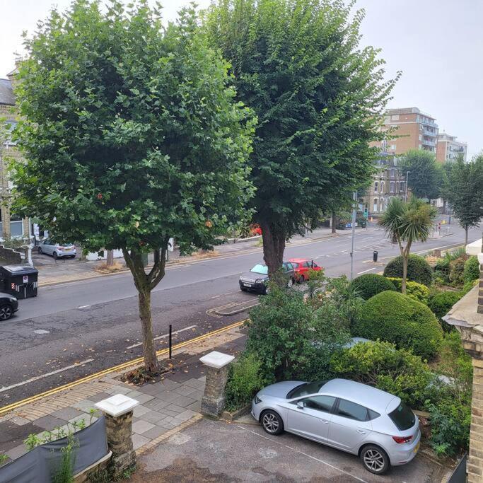 Elegant Studio In Central Hove - 5 Min Walk To Beach - 10 Min To Brighton Eksteriør bilde