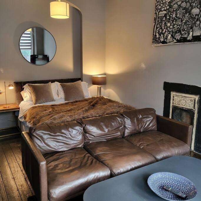 Elegant Studio In Central Hove - 5 Min Walk To Beach - 10 Min To Brighton Eksteriør bilde