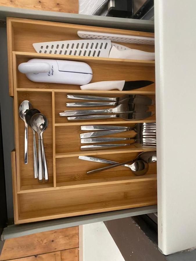 Elegant Studio In Central Hove - 5 Min Walk To Beach - 10 Min To Brighton Eksteriør bilde